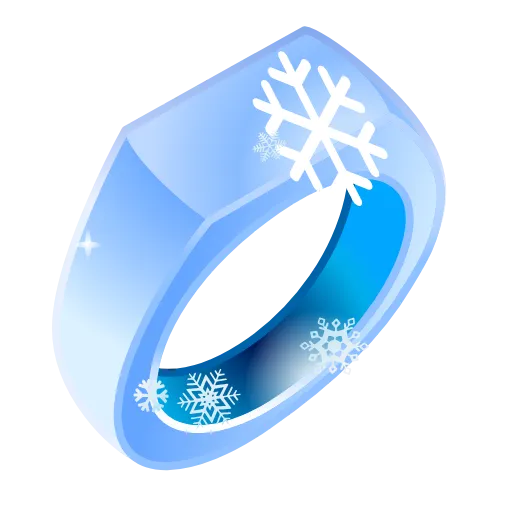 💍 Эмодзи «Signet Ring» для Telegram