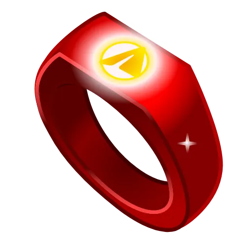💍 Эмодзи «Signet Ring» для Telegram
