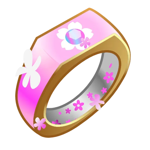 💍 Эмодзи «Signet Ring» для Telegram