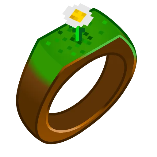 💍 Эмодзи «Signet Ring» для Telegram