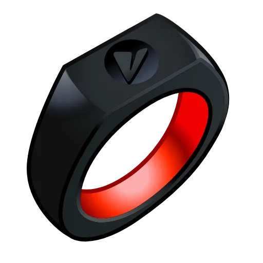 💍 Эмодзи «Signet Ring» для Telegram