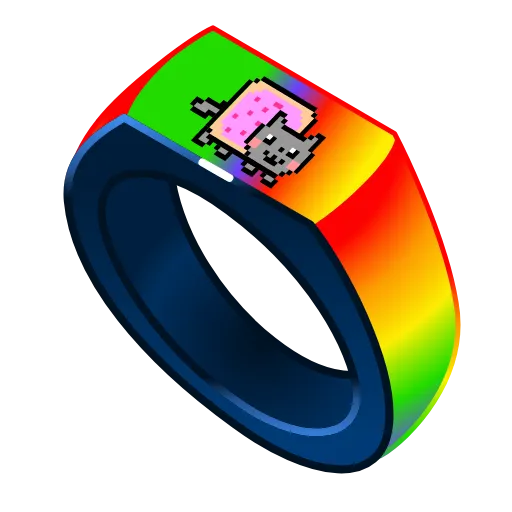 💍 Эмодзи «Signet Ring» для Telegram