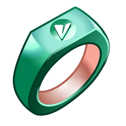 💍 Эмодзи «Signet Ring» для Telegram