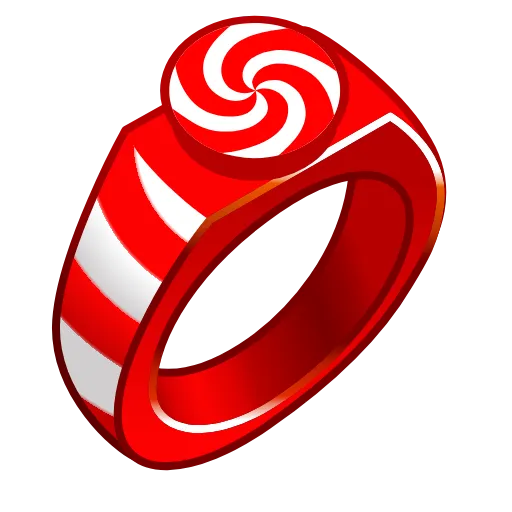 💍 Эмодзи «Signet Ring» для Telegram