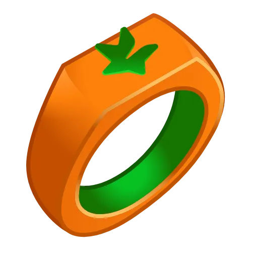 💍 Эмодзи «Signet Ring» для Telegram