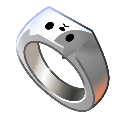 💍 Эмодзи «Signet Ring» для Telegram