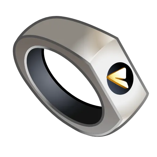 💍 Эмодзи «Signet Ring» для Telegram