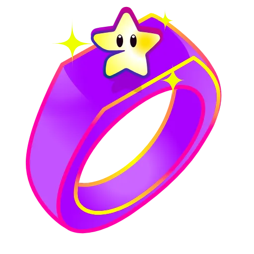 💍 Эмодзи «Signet Ring» для Telegram
