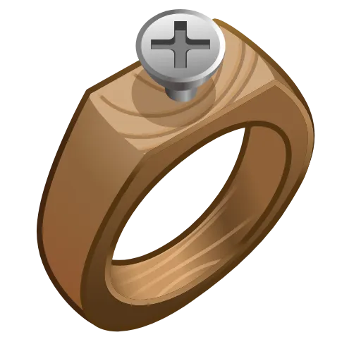 💍 Эмодзи «Signet Ring» для Telegram