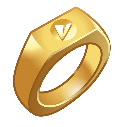 Стикерпак Signet Ring для Telegram