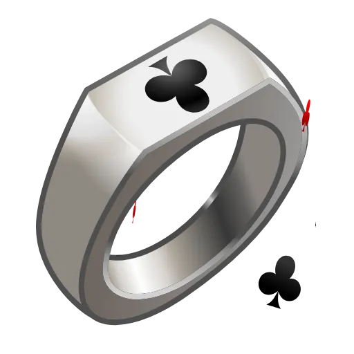 💍 Эмодзи «Signet Ring» для Telegram
