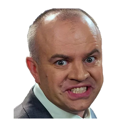 😁 Стикер «Сильвестор Андреевич» для Telegram