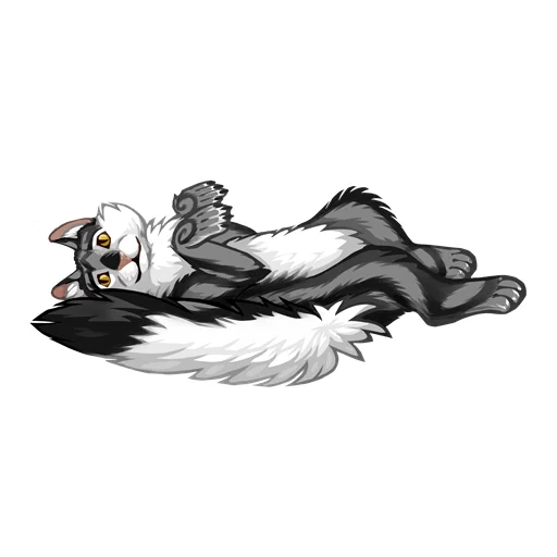 🛏 Стикер «Город Ирили» для Telegram