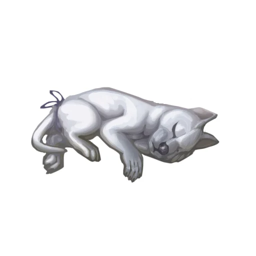 🛏 Стикер «Город Ирили» для Telegram