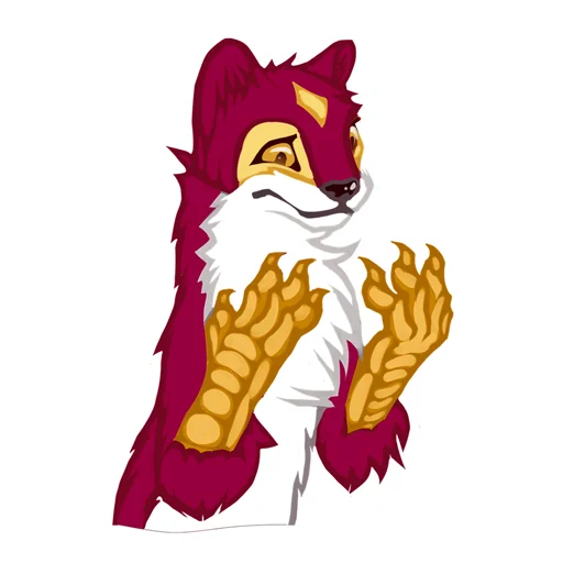 👻 Стикер «Город Ирили» для Telegram