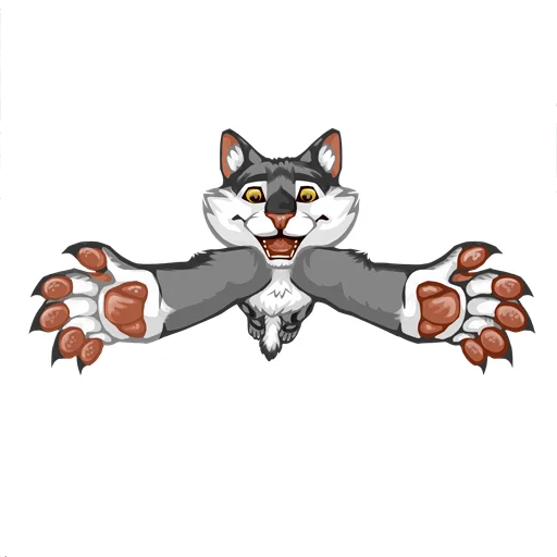 ⛓️ Стикер «Город Ирили» для Telegram