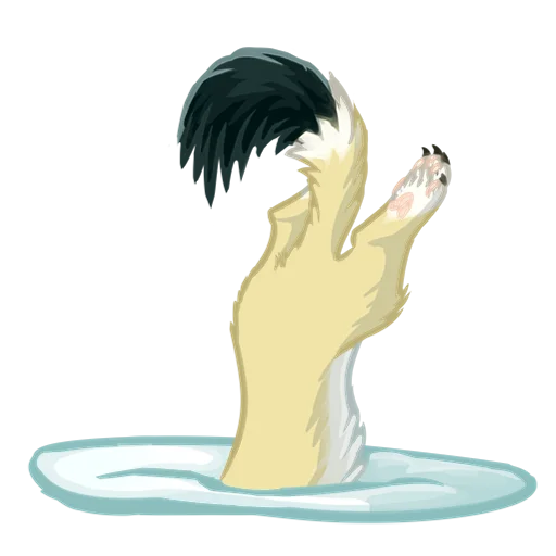 ❄️ Стикер «Город Ирили» для Telegram