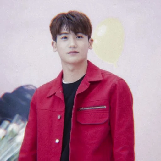 Стикерпак hyungsik для Telegram