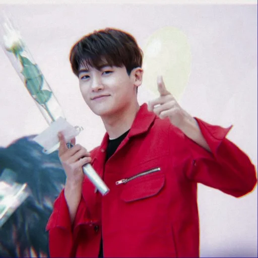 🥩 Стикер «hyungsik» для Telegram