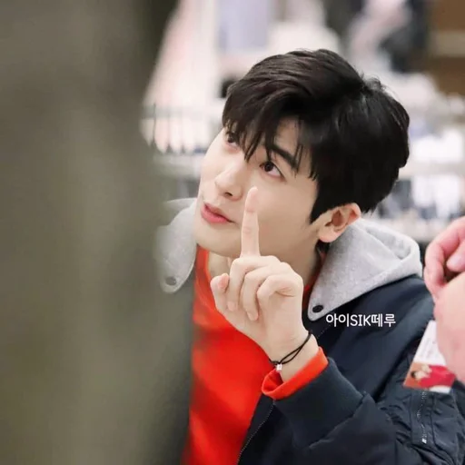 🥩 Стикер «hyungsik» для Telegram