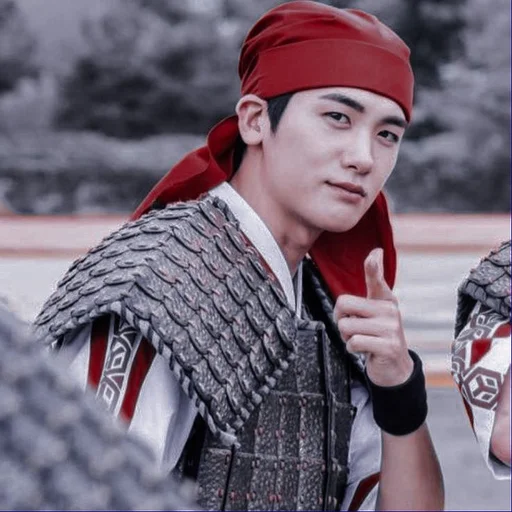 🕸 Стикер «hyungsik» для Telegram
