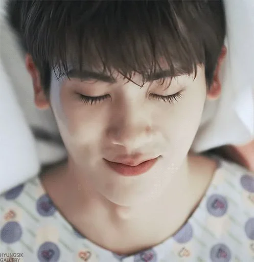 🕸 Стикер «hyungsik» для Telegram
