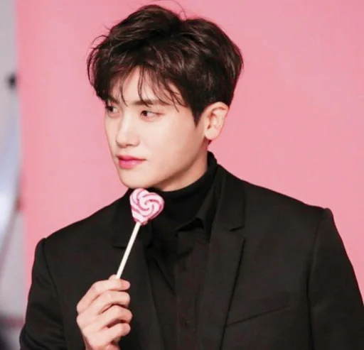 🕸 Стикер «hyungsik» для Telegram