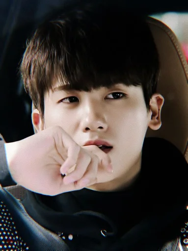 🕸 Стикер «hyungsik» для Telegram