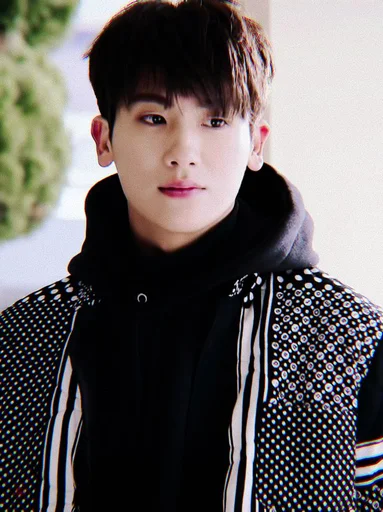 🕸 Стикер «hyungsik» для Telegram