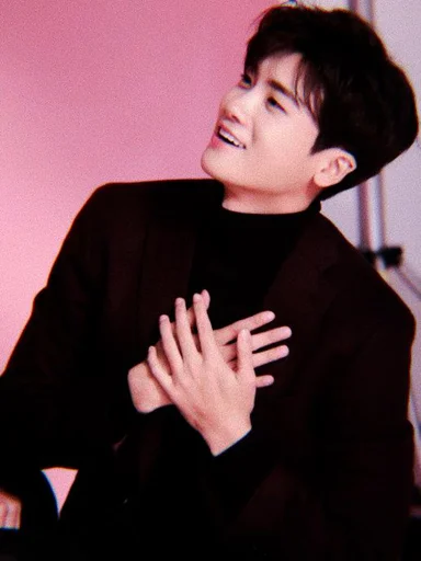 🕸 Стикер «hyungsik» для Telegram