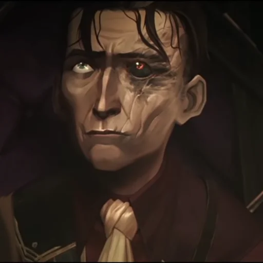 🥺 Стикер «Arcane» для Telegram