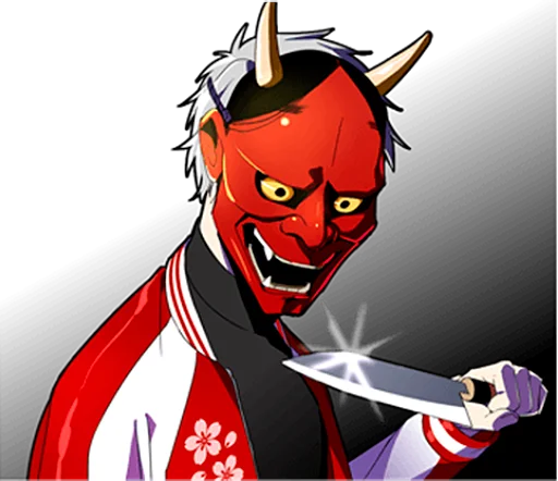 👺 Стикер «Тихий кун 3» для Telegram