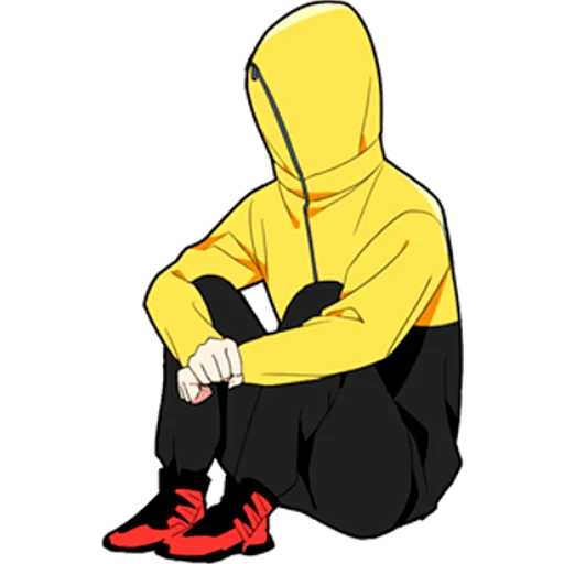 😩 Стикер «Тихий кун 3» для Telegram