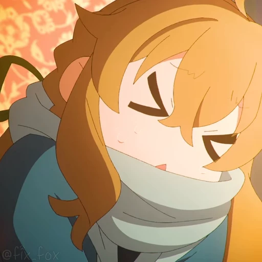 😣 Стикер «Silent Witch» для Telegram