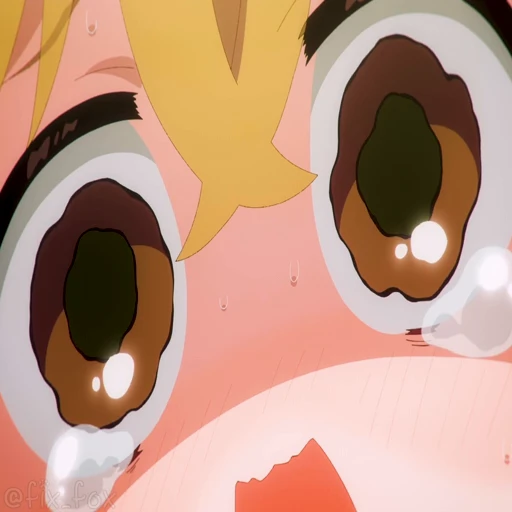 😭 Стикер «Silent Witch» для Telegram