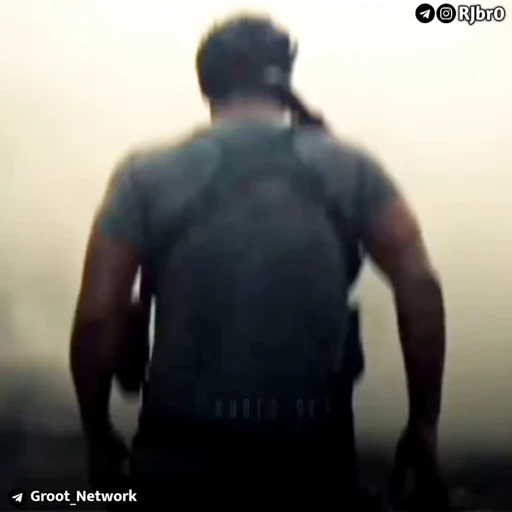 😎 Стикер «SILENT BOY» для Telegram