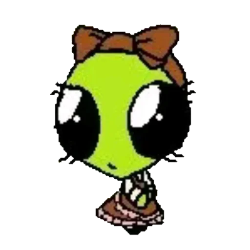✨ Стикер «silly aliens» для Telegram