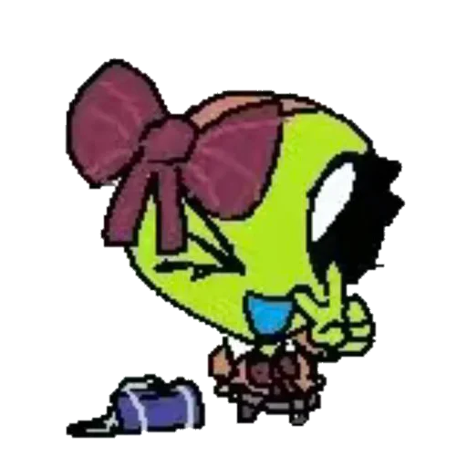 ✨ Стикер «silly aliens» для Telegram