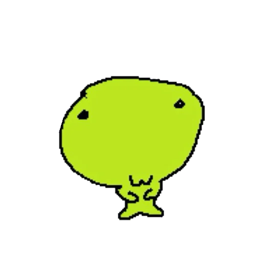 😗 Стикер «silly aliens» для Telegram