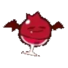 🍷 Эмодзи «Silly cookie run» для Telegram