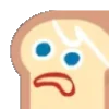🍞 Эмодзи «Silly cookie run» для Telegram