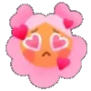 🥰 Эмодзи «Silly cookie run» для Telegram