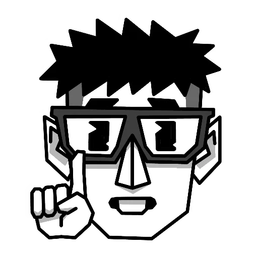 ☝ Стикер «Silly Inji» для Telegram