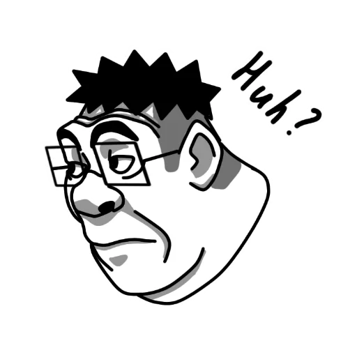 🤨 Стикер «Silly Inji» для Telegram