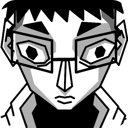 😱 Стикер «Silly Inji» для Telegram