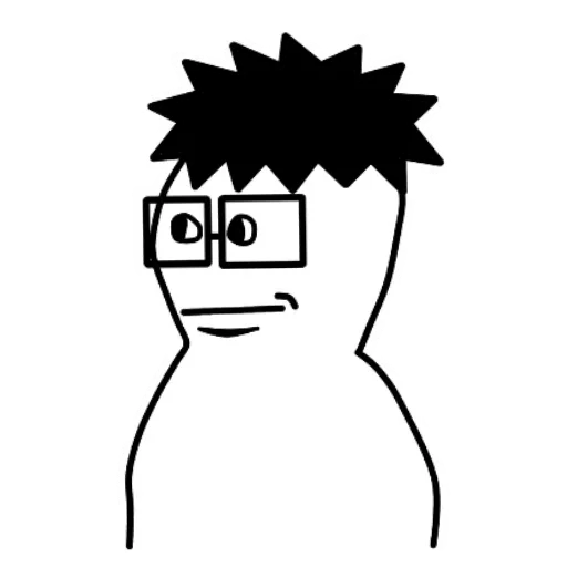 😐 Стикер «Silly Inji» для Telegram
