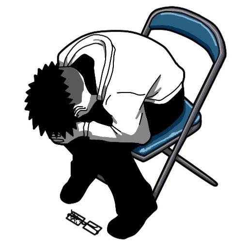😔 Стикер «Silly Inji» для Telegram