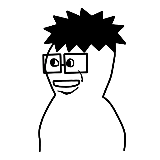 🗣 Стикер «Silly Inji» для Telegram