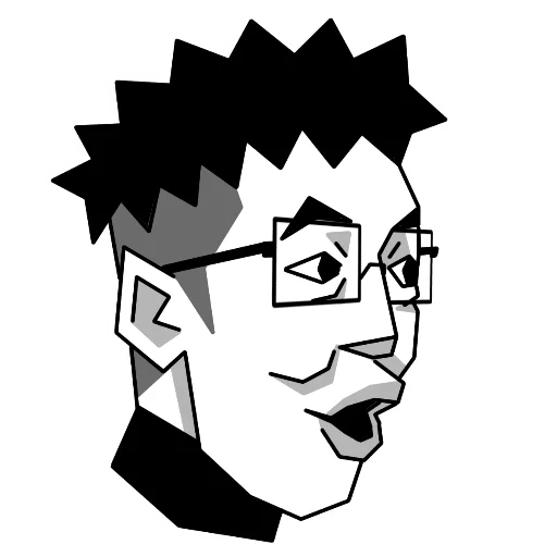😯 Стикер «Silly Inji» для Telegram