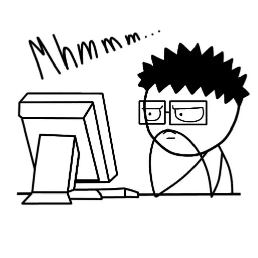 🤔 Стикер «Silly Inji» для Telegram